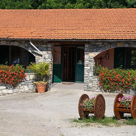 01234 - Agriturismo La Marpea, Esperienza In Mezzo Alla Natura E Al Cibo Tipico Italiano