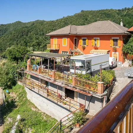 Farm stay 01234 - Agriturismo La Marpea, Esperienza In Mezzo Alla Natura E Al Cibo Tipico Italiano Terisso