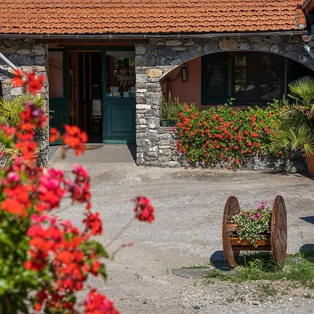 01234 - Agriturismo La Marpea, Esperienza In Mezzo Alla Natura E Al Cibo Tipico Italiano