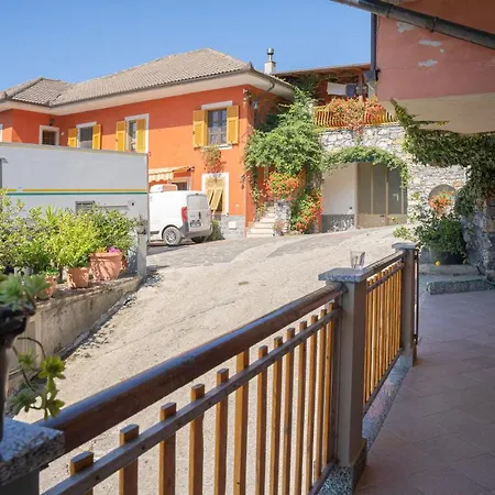 01234 - Agriturismo La Marpea, Esperienza In Mezzo Alla Natura E Al Cibo Tipico Italiano