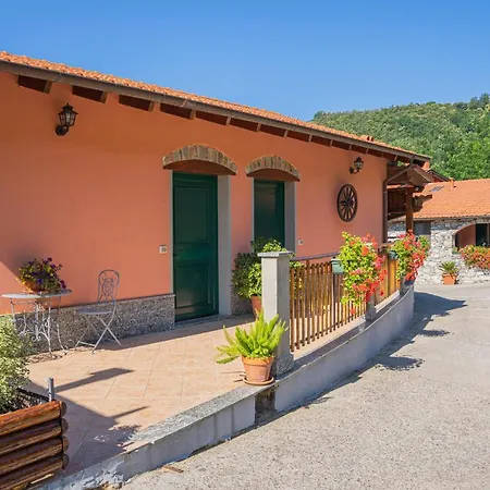 01234 - Agriturismo La Marpea, Esperienza In Mezzo Alla Natura E Al Cibo Tipico Italiano Feriegård *