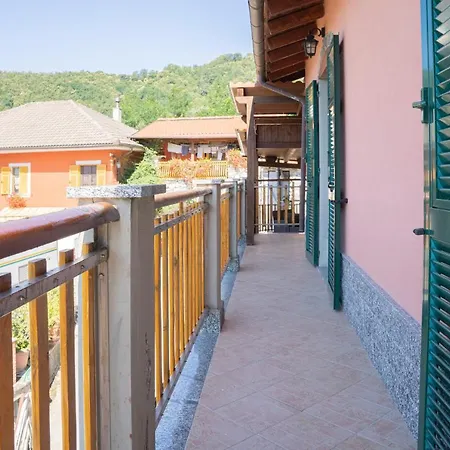 01234 - Agriturismo La Marpea, Esperienza In Mezzo Alla Natura E Al Cibo Tipico Italiano Terisso