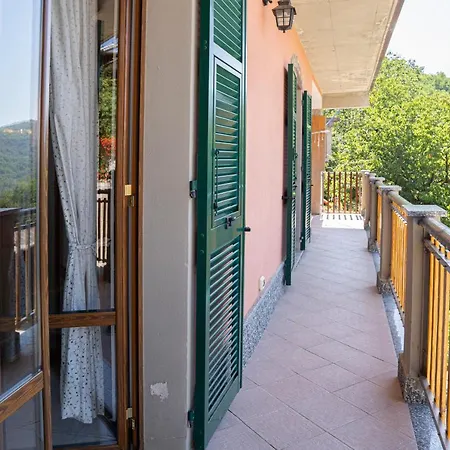 Feriegård 01234 - Agriturismo La Marpea, Esperienza In Mezzo Alla Natura E Al Cibo Tipico Italiano Terisso