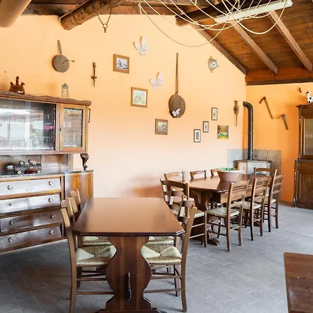 01234 - Agriturismo La Marpea, Esperienza In Mezzo Alla Natura E Al Cibo Tipico Italiano * Terisso