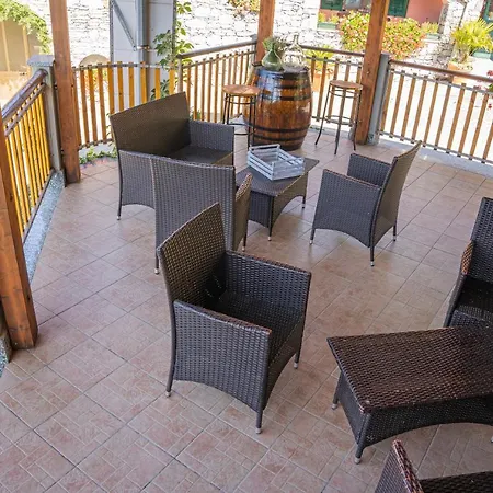 01234 - Agriturismo La Marpea, Esperienza In Mezzo Alla Natura E Al Cibo Tipico Italiano * Terisso