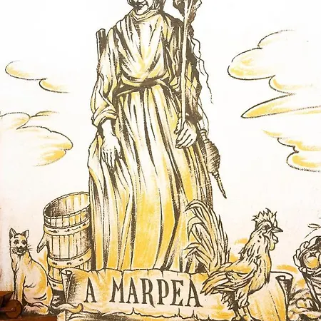 01234 - Agriturismo La Marpea, Esperienza In Mezzo Alla Natura E Al Cibo Tipico Italiano *