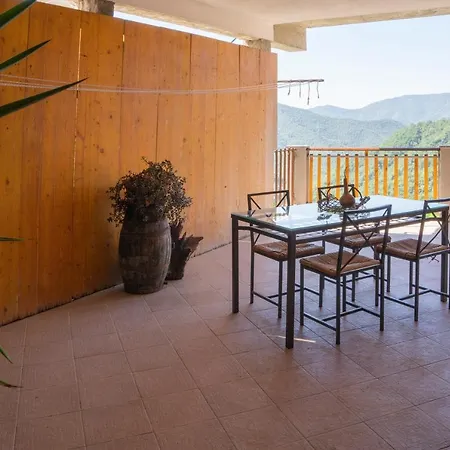 01234 - Agriturismo La Marpea, Esperienza In Mezzo Alla Natura E Al Cibo Tipico Italiano * Terisso