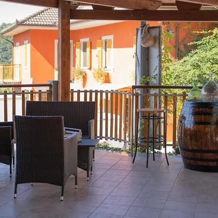 01234 - Agriturismo La Marpea, Esperienza In Mezzo Alla Natura E Al Cibo Tipico Italiano *