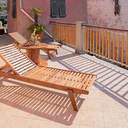 01234 - Agriturismo La Marpea, Esperienza In Mezzo Alla Natura E Al Cibo Tipico Italiano Lantgård Terisso