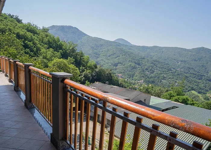 01234 - Agriturismo La Marpea, Esperienza In Mezzo Alla Natura E Al Cibo Tipico Italiano Terisso