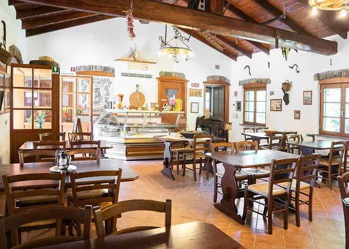 01234 - Agriturismo La Marpea, Esperienza In Mezzo Alla Natura E Al Cibo Tipico Italiano *