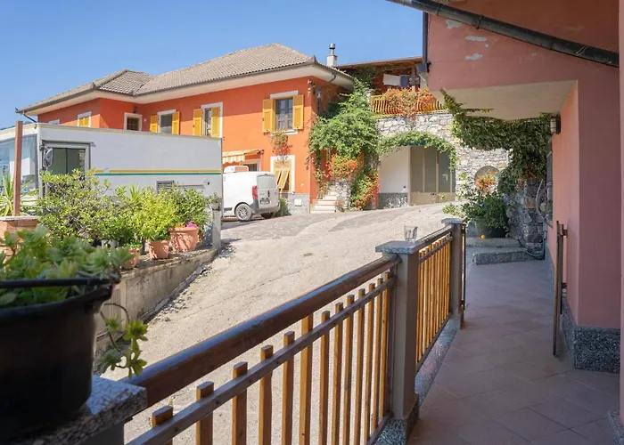 01234 - Agriturismo La Marpea, Esperienza In Mezzo Alla Natura E Al Cibo Tipico Italiano