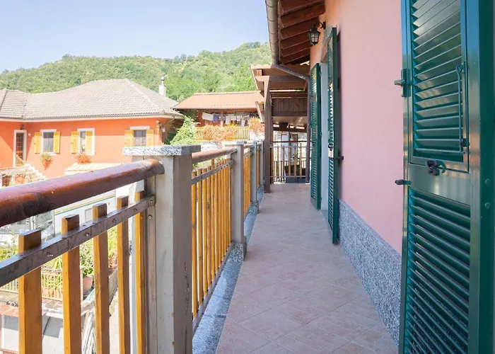 01234 - Agriturismo La Marpea, Esperienza In Mezzo Alla Natura E Al Cibo Tipico Italiano Terisso