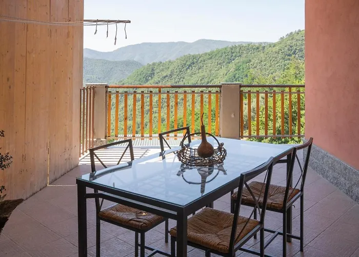 01234 - Agriturismo La Marpea, Esperienza In Mezzo Alla Natura E Al Cibo Tipico Italiano Bauernhof
