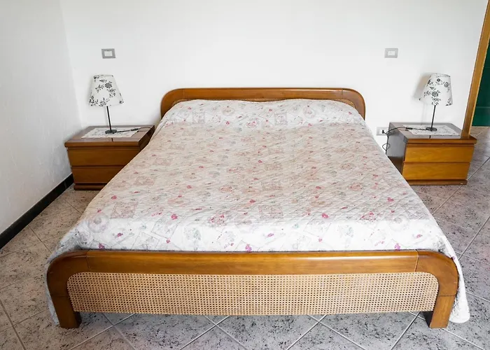 01234 - Agriturismo La Marpea, Esperienza In Mezzo Alla Natura E Al Cibo Tipico Italiano Terisso