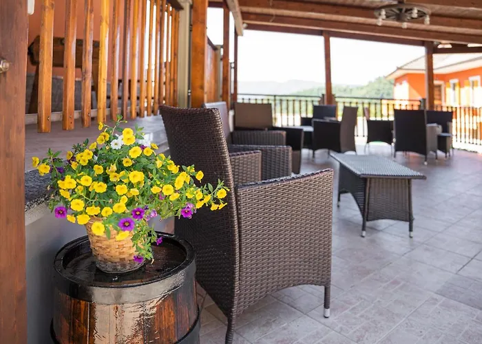 01234 - Agriturismo La Marpea, Esperienza In Mezzo Alla Natura E Al Cibo Tipico Italiano Farm stay