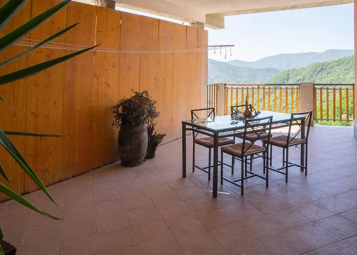 01234 - Agriturismo La Marpea, Esperienza In Mezzo Alla Natura E Al Cibo Tipico Italiano * Terisso
