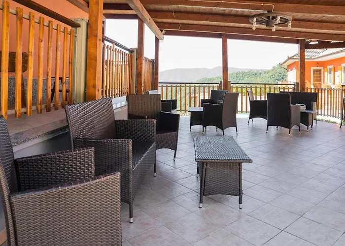 01234 - Agriturismo La Marpea, Esperienza In Mezzo Alla Natura E Al Cibo Tipico Italiano Bauernhof Terisso