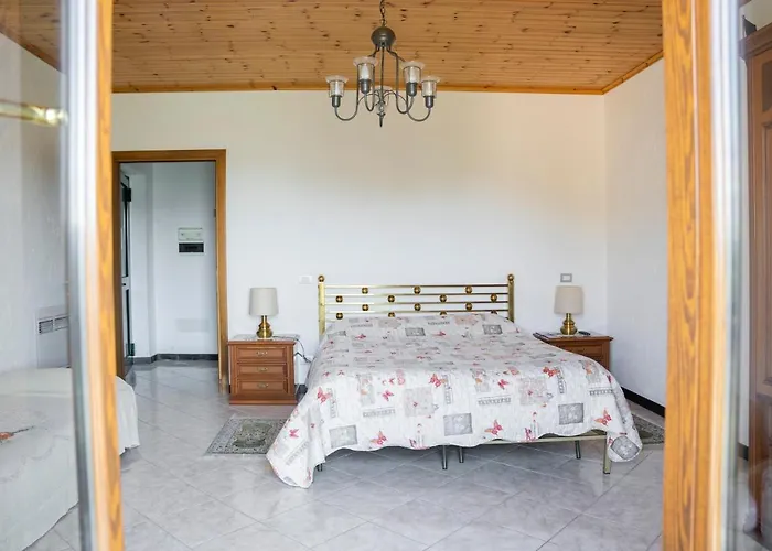 01234 - Agriturismo La Marpea, Esperienza In Mezzo Alla Natura E Al Cibo Tipico Italiano Terisso