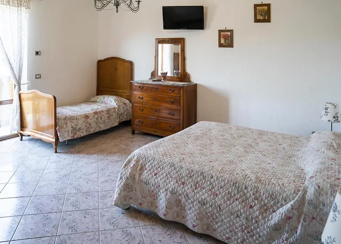 01234 - Agriturismo La Marpea, Esperienza In Mezzo Alla Natura E Al Cibo Tipico Italiano Farm stay Terisso